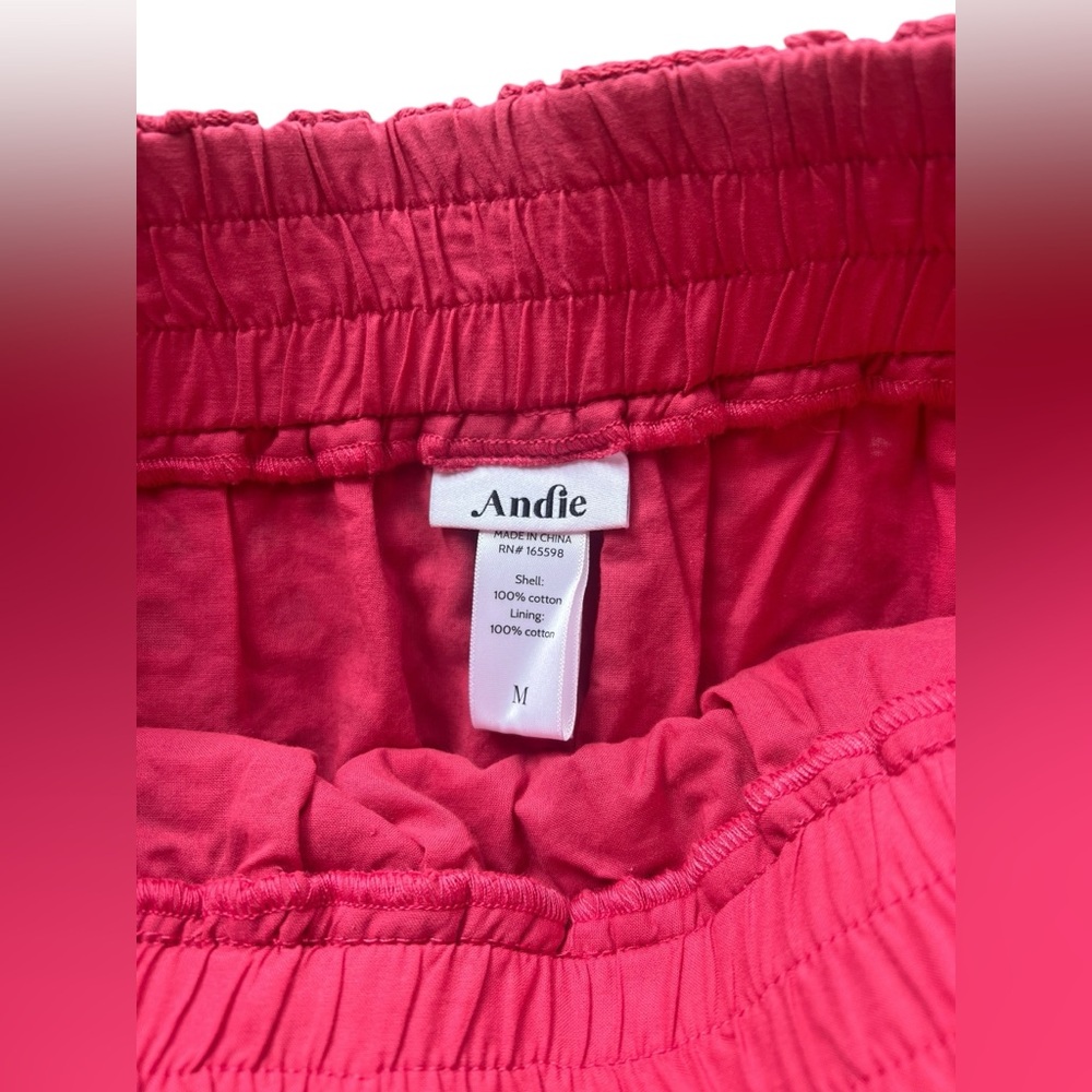 Andie Swim Mona Eyelet Skirt - Picture 5 of 10